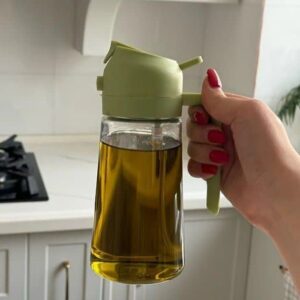 اسپری روغن دوکاره