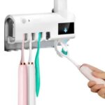 جا مسواکی اتوماتیک شارژی از پخش صالح اباد