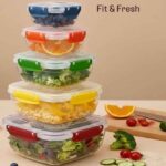 ست فریزری fit&fresh پیونی 10پارچه از پخش صالح اباد
