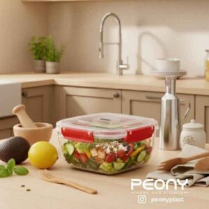 ست فریزری فیت اند فرش پیونی 10پارچه