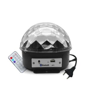 اسپیکر و رقص نور MAGIC BALL LiGHT جدید از پخش صالح اباد